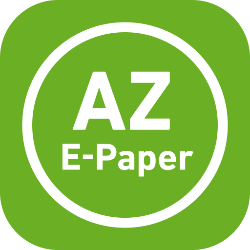 AZ E-Paper  Icon