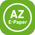 Cover Image of Download AZ E-Paper  APK