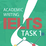 Cover Image of Download Key English | IELTS Academic Writing Task 1 1.07 APK