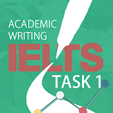 Key English | IELTS Academic Writing Task 1 icon