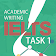 Key English | IELTS Academic Writing Task 1 icon