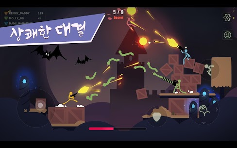 Stick Fight: The Game Mobile 1.4.29.89389 +데이터 3