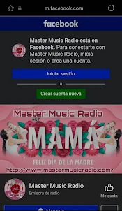 Master Music Radio