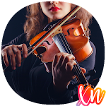 Cover Image of ดาวน์โหลด Beginner Violin Lessons Guide  APK