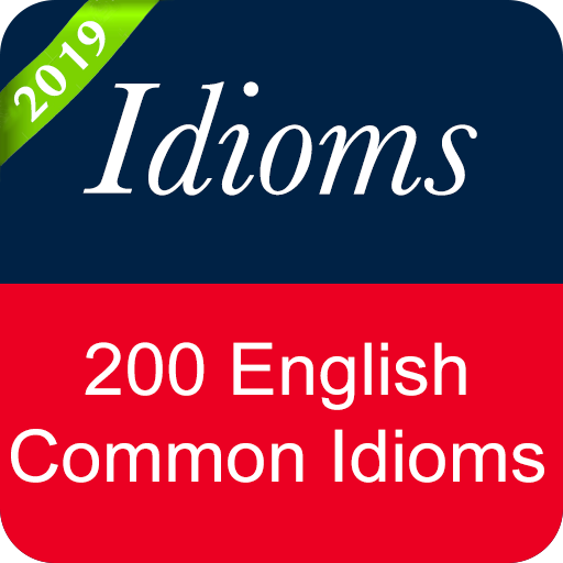 200 English Idioms  Icon