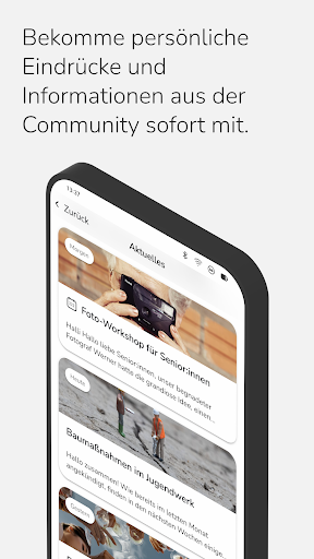 mycommunity.digital Screen 3