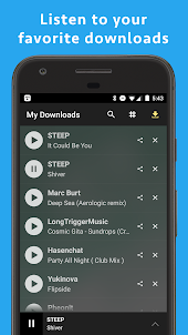 MP3 Hunter – Tải nhạc MP3