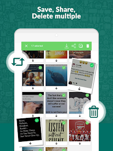 Status Saver, Secret Viewer Screenshot