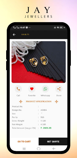 Jay Jewellers Rapar Screen 3