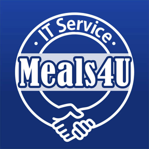 Meals 4U Business logo