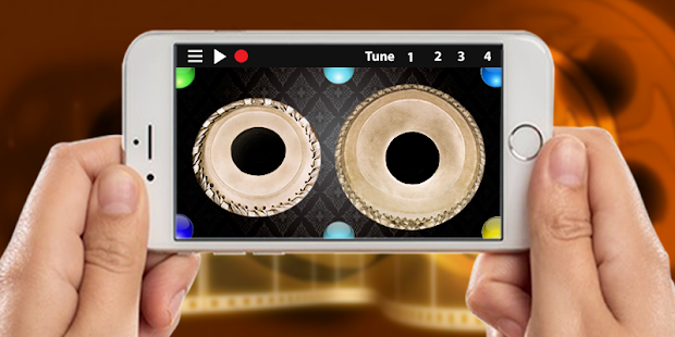 Tabla & Piano : Indian musical instrument for fun 2.2 APK screenshots 1
