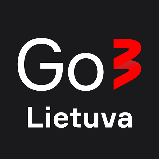 Go3 Lithuania  Icon