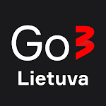 Cover Image of Скачать Go3 Литва  APK
