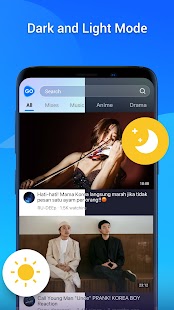 GoTube: Video & Music Player Screenshot