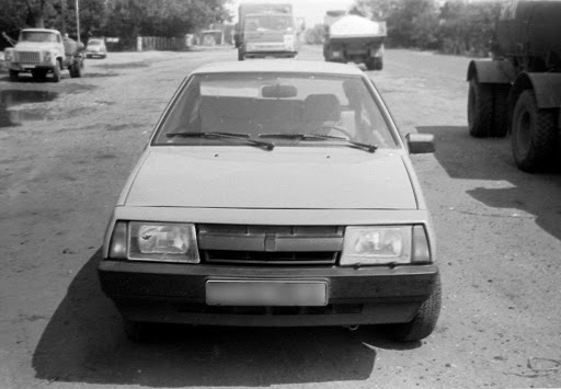 Wallpapers VAZ 2108