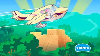 Game screenshot Путешествие Гиппо: Город Майя apk download