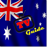 television guide Australia icon