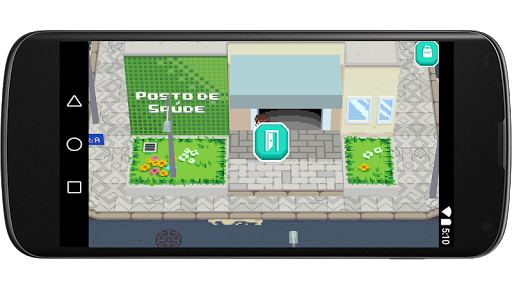 AEDES em foco - O Jogo