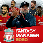 Cover Image of डाउनलोड Liverpool FC Fantasy Manager 2020 8.51.574 APK