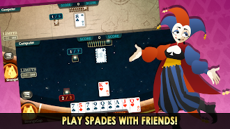Game screenshot Spades Royale hack