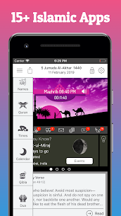 Islamic Calendar 2021 – Muslim Hijri Date & Islam (PREMIUM) 1.52 Apk 1