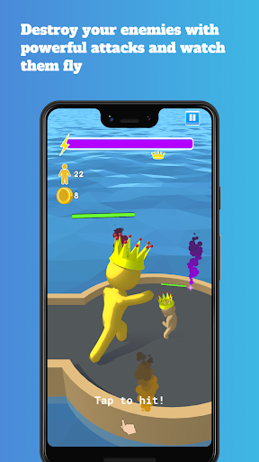 Color Runner 3D Screen 3