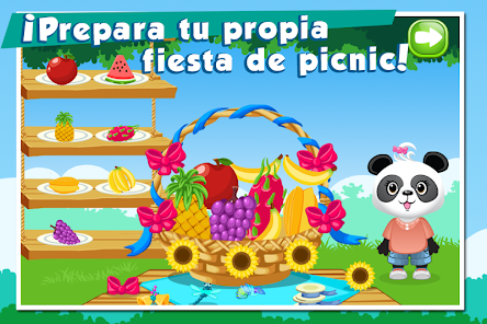 Imágen 12 El picnic de ABC de Lola android