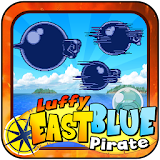 Luffy Eastblue Pirate icon