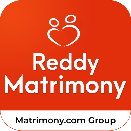Reddy Matrimony - Marriage App 8.3 Icon