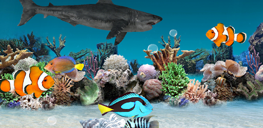 3d Aquarium Live Wallpaper Google Play のアプリ
