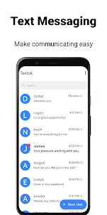 Textok - SMS & Text, Messages