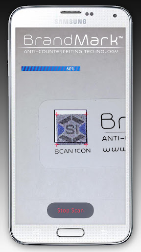 Android application Brandmark screenshort