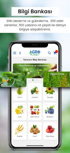 AgroPlanet - Tarım Dünyası Screen 2