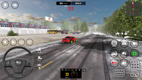 IDBS Japan Drift Racing