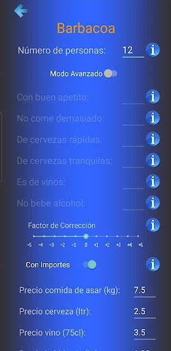 Calcufest Screen 3