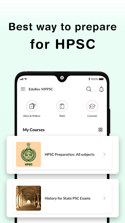 HPSC Exam Prep & Learning App - 4.5.1_hpsc - (Android)