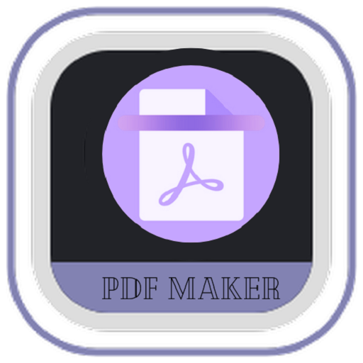Image to PDF : Smart PDF maker logo