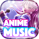 Anime Music Online icon