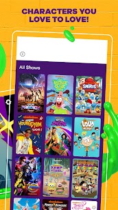 Nick – Watch TV Shows & Videos apk indir 4