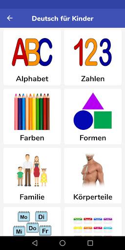 App-Vorschau
