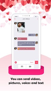 BBWM – #1 BBW Match & Meet Curvy Singles Apk Free Chat App for Android 4