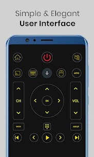 Download Universal TV Remote Control MOD APK 2.0.1 2