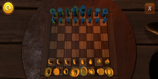 Golden Joes Chess