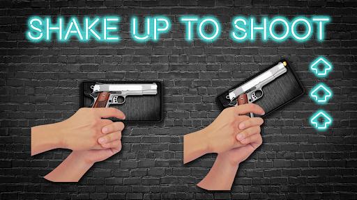 Virtual gun Screen 3