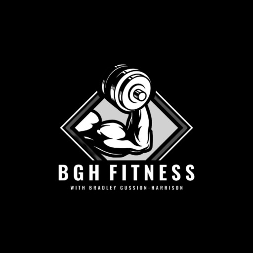 BGH FITNESS logo