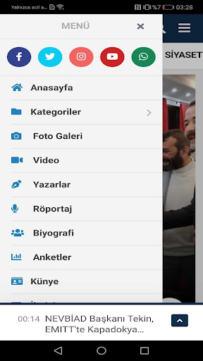 FİB Haber Screen 3