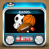 Sports Radio Stations icon