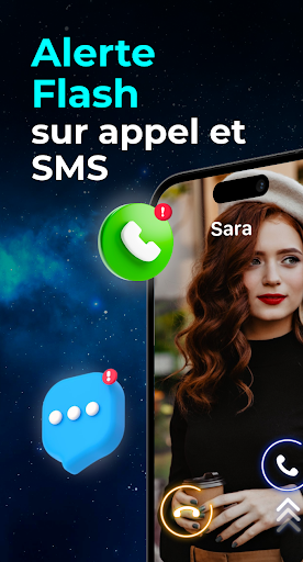 Aperçu de l'application