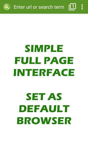 Tiny Browser Pro - Communication - apps