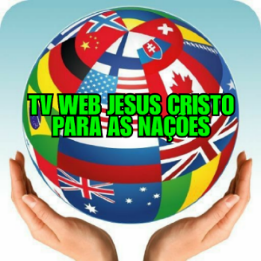 Tv Jesus Cristo para Nações logo